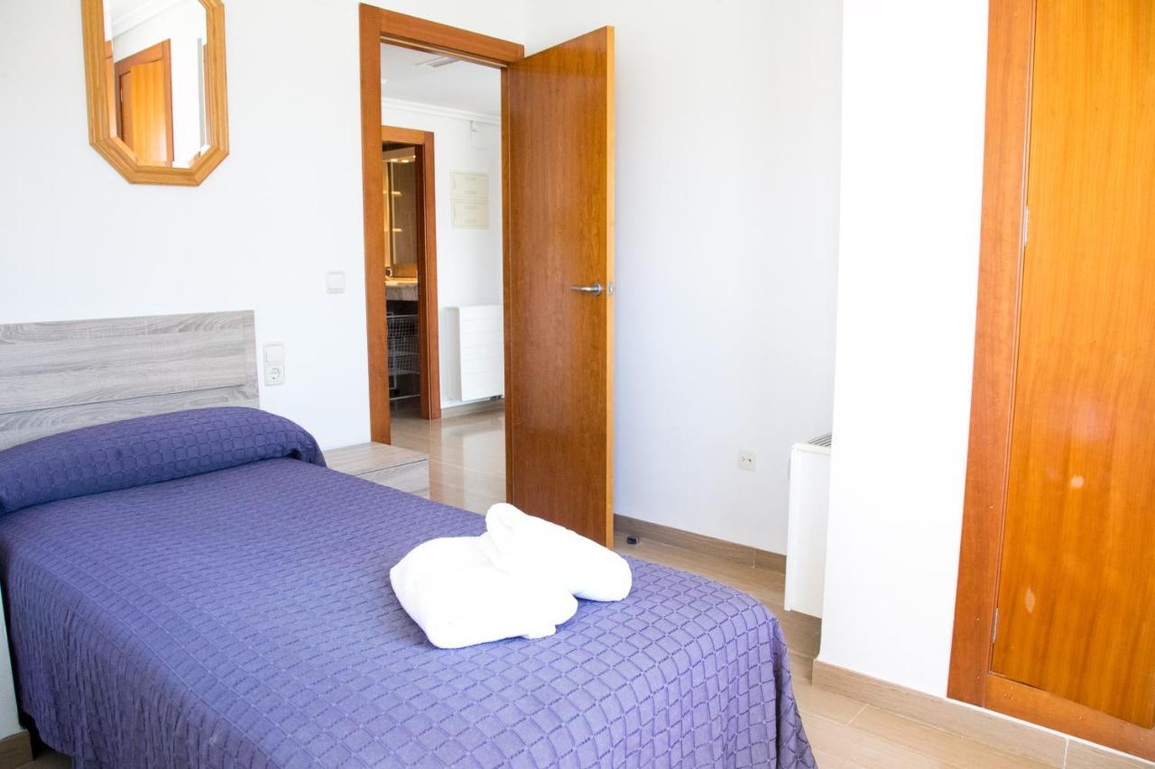 Sotavento Atico Calpe Apartment Exterior foto